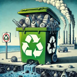 cassonetto del reciclo