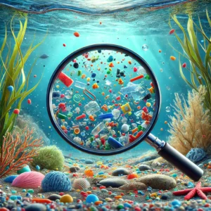 Microplastiche nella carta igienica riciclata e i rischi per i pesci