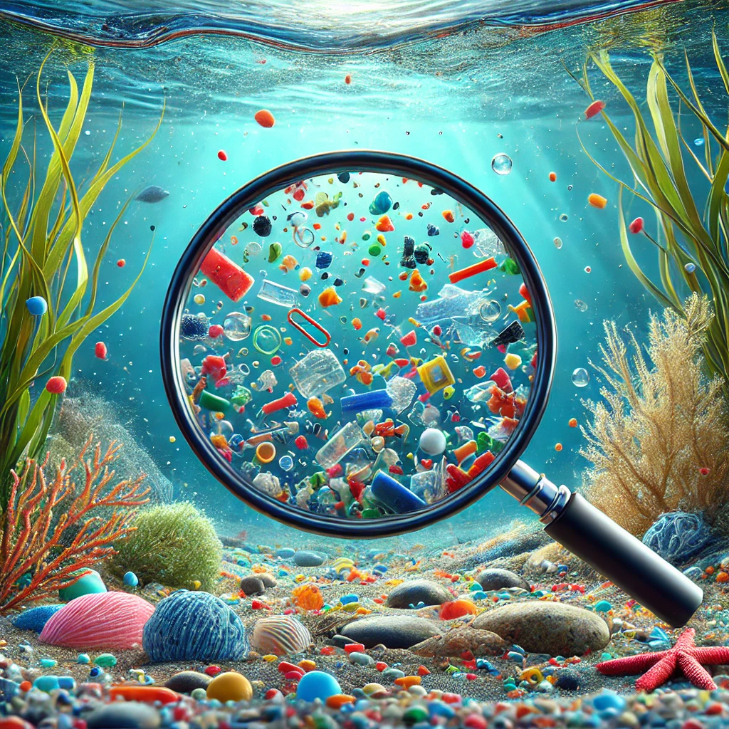 Microplastiche nella carta igienica riciclata e i rischi per i pesci