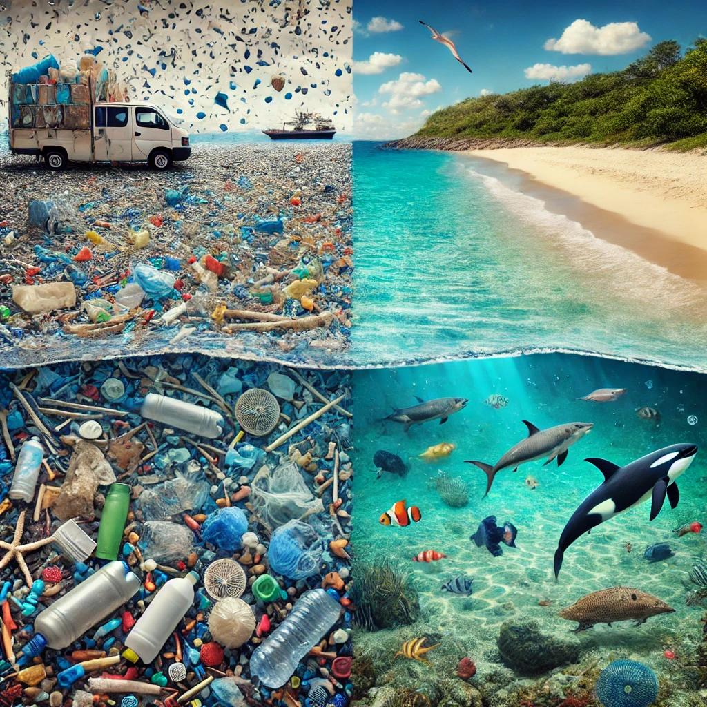 Microplastiche nella carta igienica riciclata e i rischi per ambiente e salute